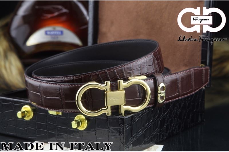 Ferragamo Belts