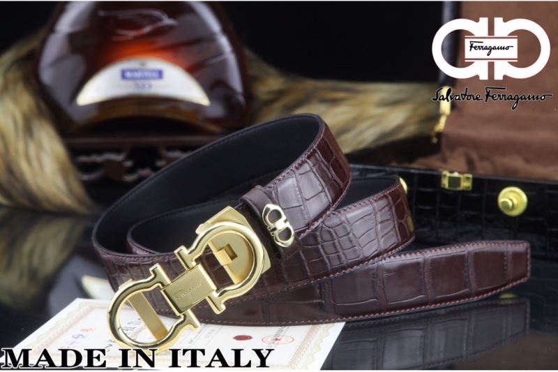 Ferragamo Belts