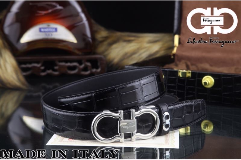 Ferragamo Belts