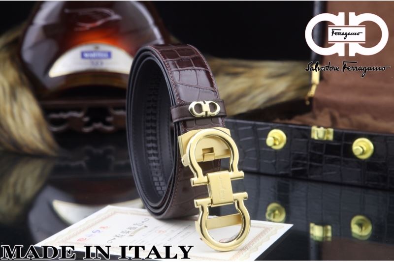 Ferragamo Belts