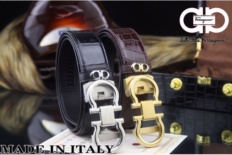 Ferragamo Belts