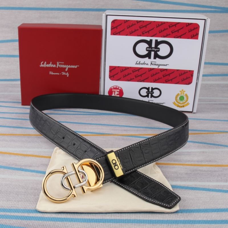 Ferragamo Belts