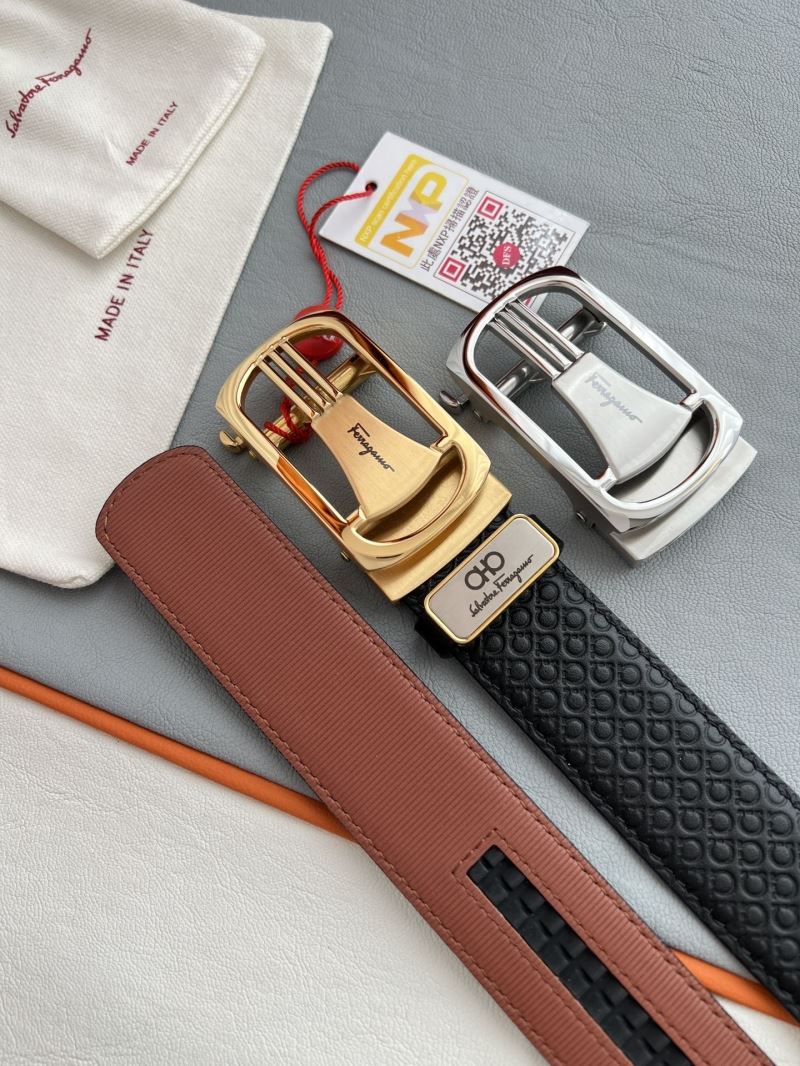 Ferragamo Belts