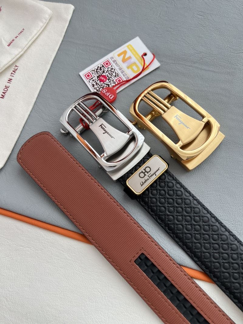 Ferragamo Belts