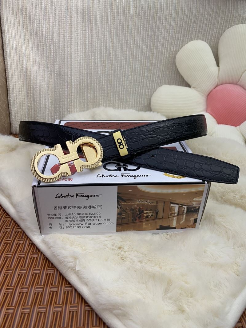 Ferragamo Belts