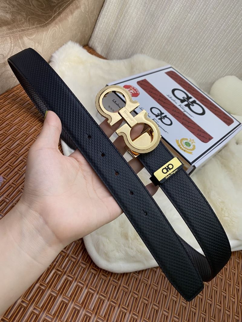 Ferragamo Belts