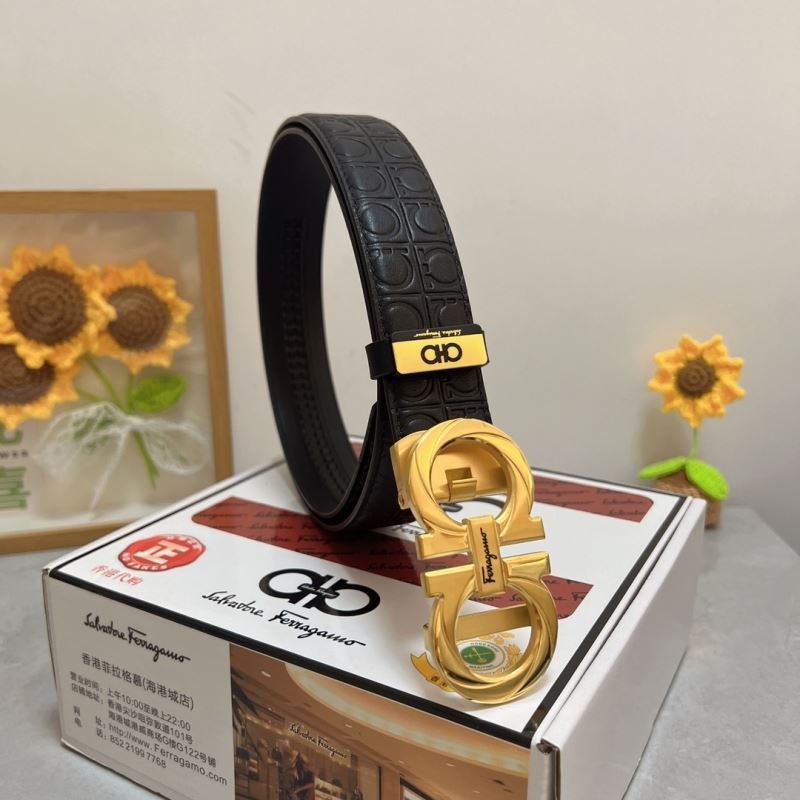 Ferragamo Belts