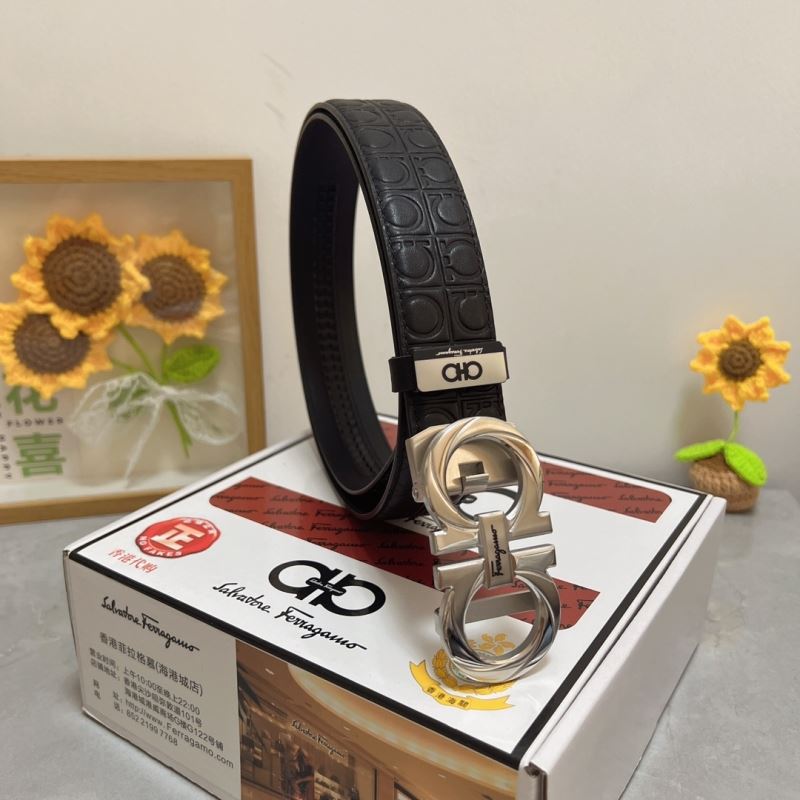 Ferragamo Belts