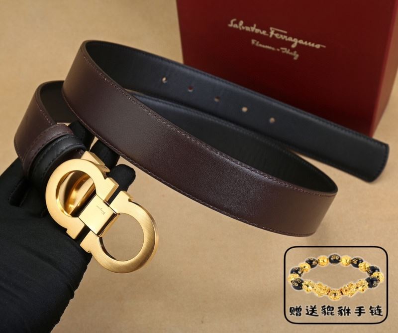 Ferragamo Belts