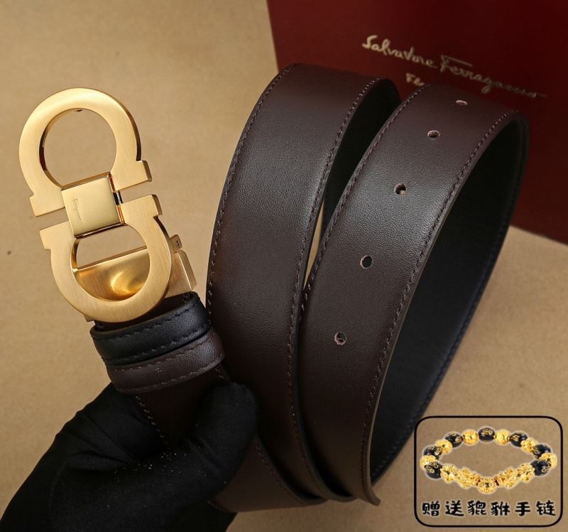 Ferragamo Belts