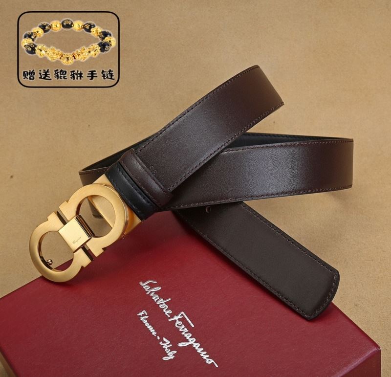 Ferragamo Belts