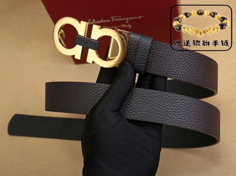 Ferragamo Belts