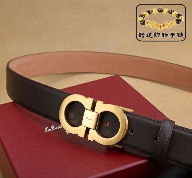 Ferragamo Belts