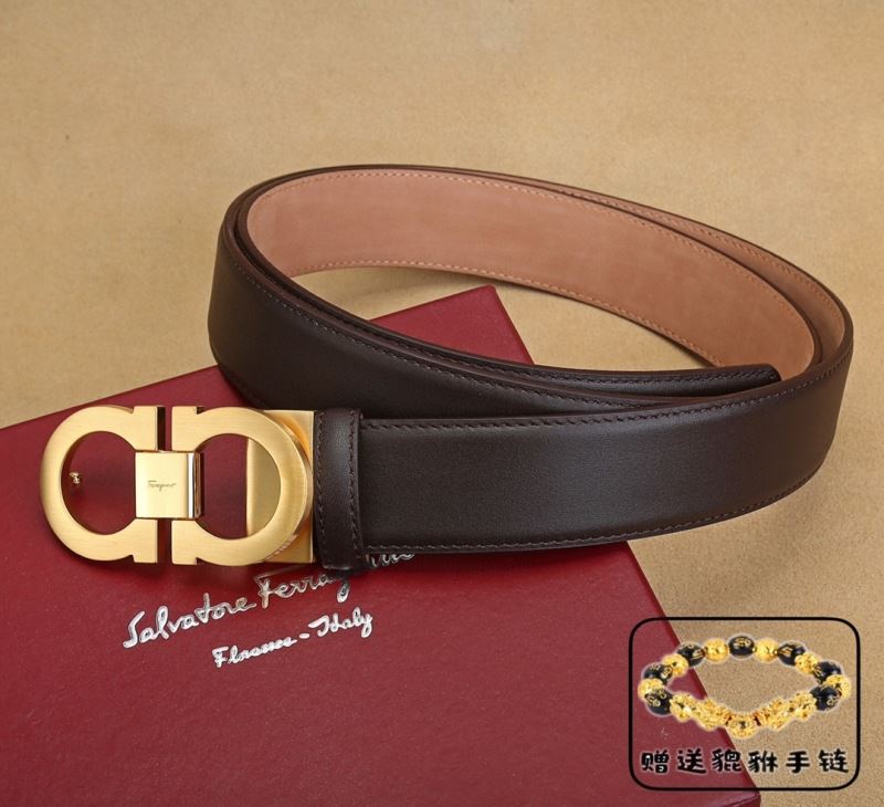 Ferragamo Belts