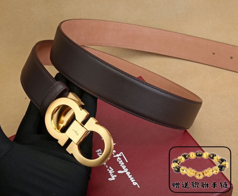 Ferragamo Belts