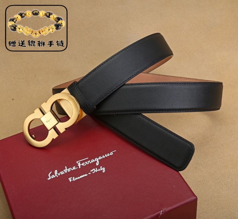 Ferragamo Belts