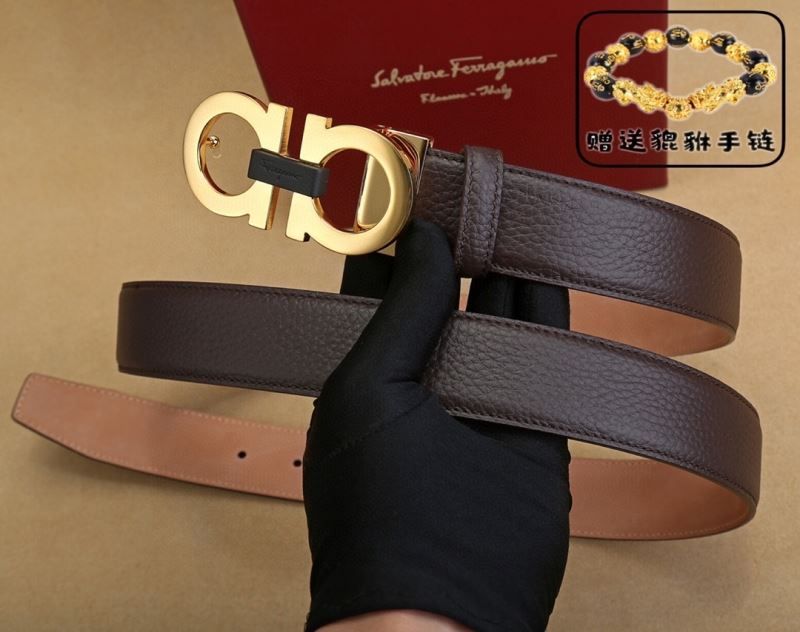 Ferragamo Belts