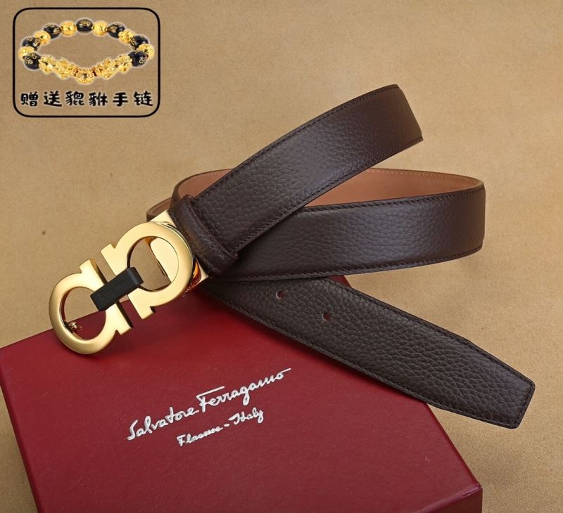 Ferragamo Belts