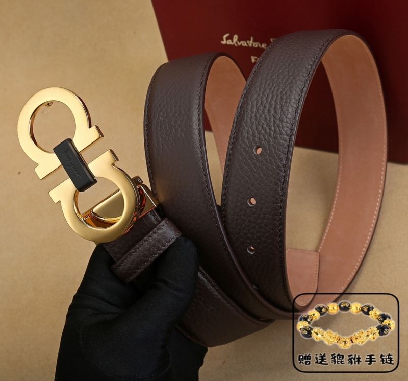 Ferragamo Belts