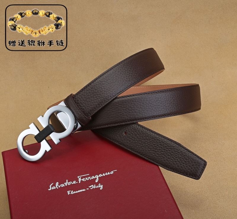 Ferragamo Belts