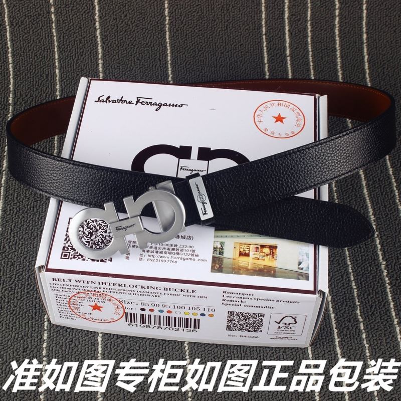 Ferragamo Belts