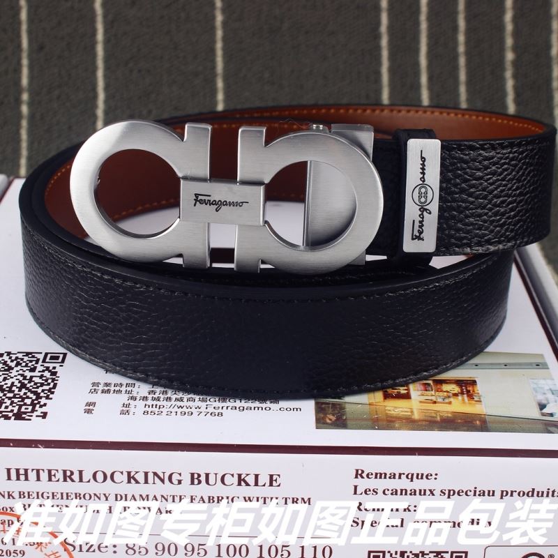 Ferragamo Belts