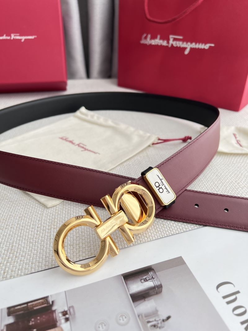 Ferragamo Belts