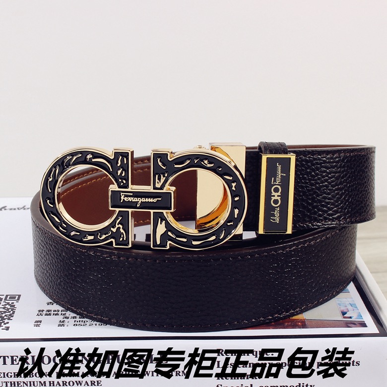 Ferragamo Belts