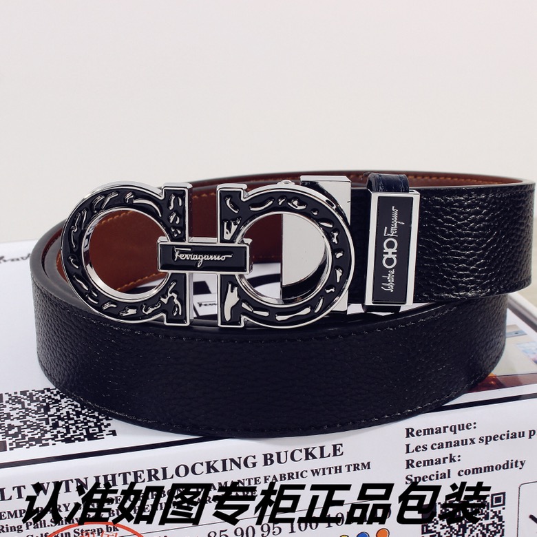 Ferragamo Belts