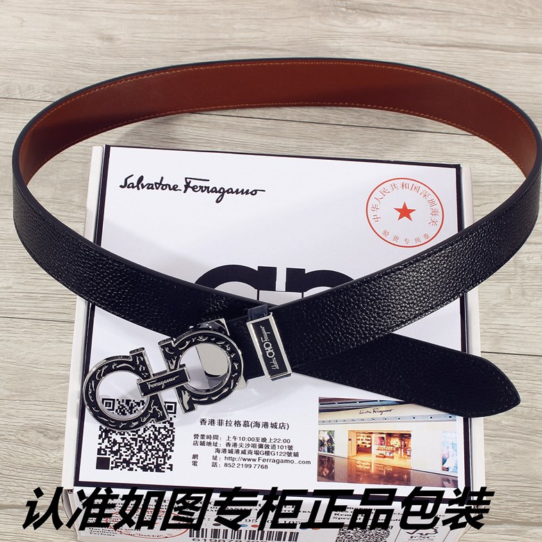 Ferragamo Belts