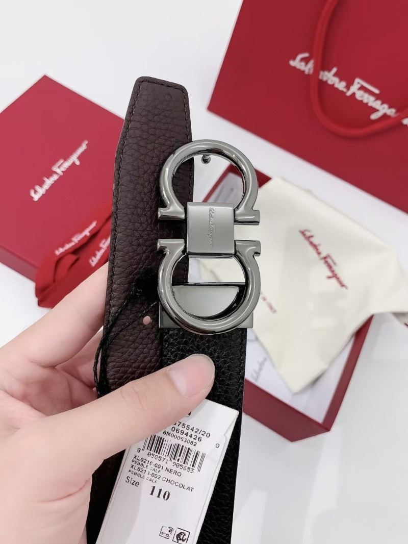 Ferragamo Belts