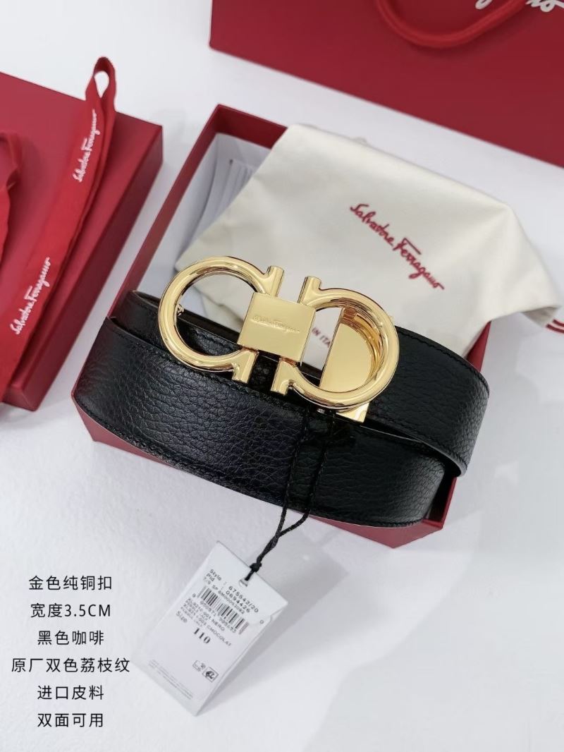 Ferragamo Belts