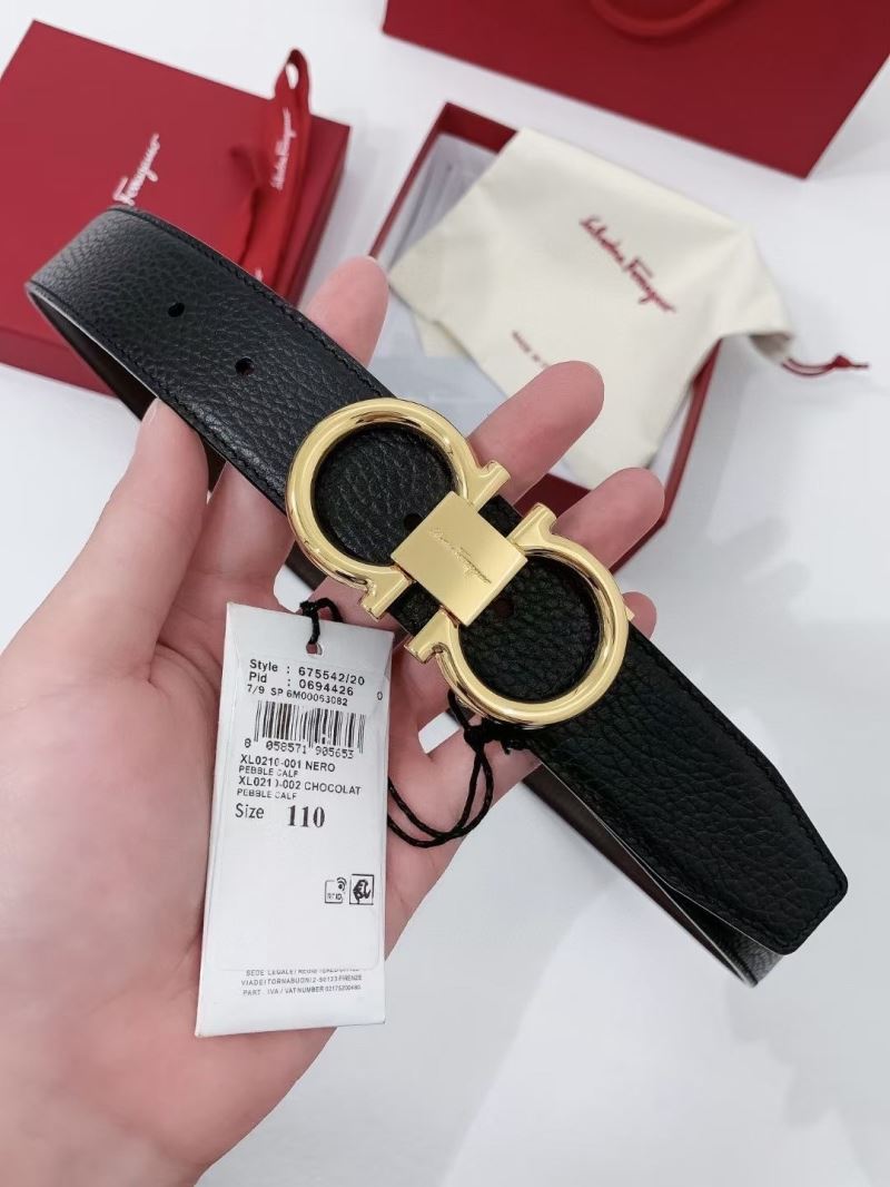 Ferragamo Belts