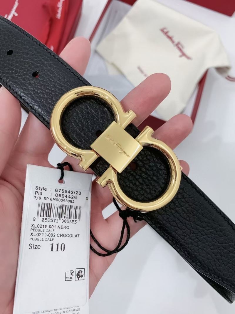 Ferragamo Belts