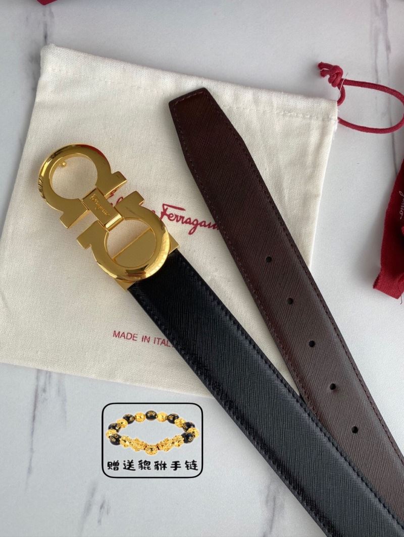 Ferragamo Belts