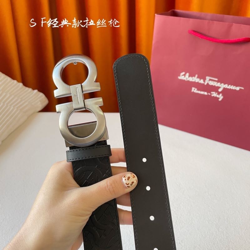 Ferragamo Belts