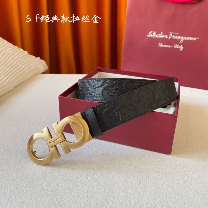 Ferragamo Belts