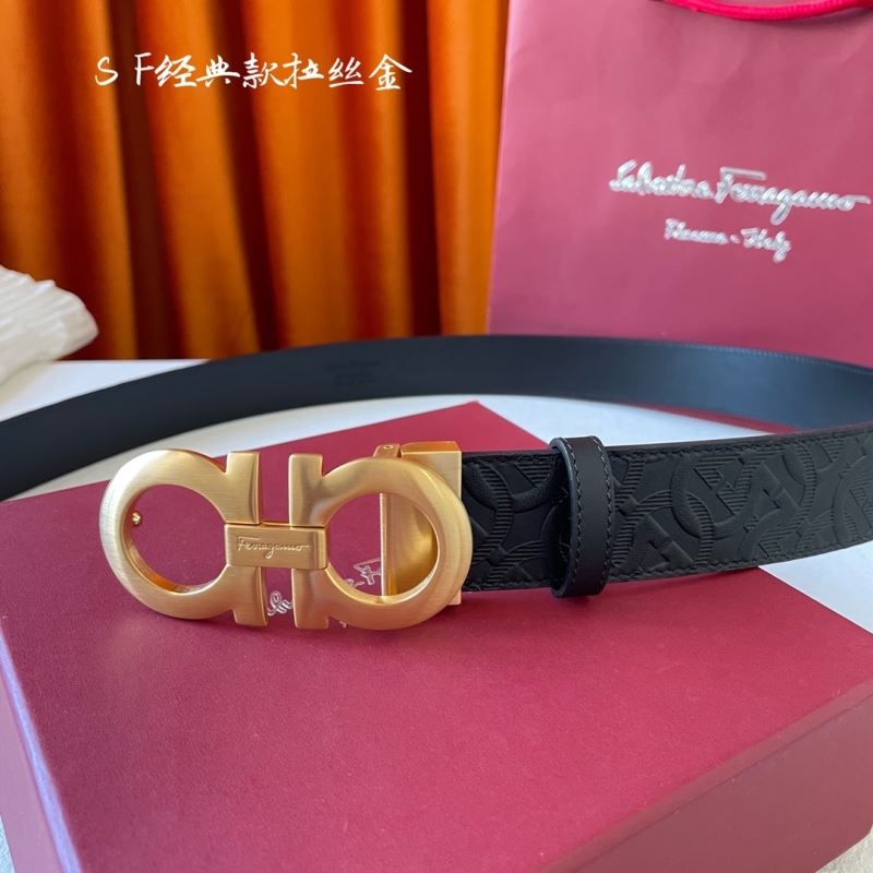 Ferragamo Belts