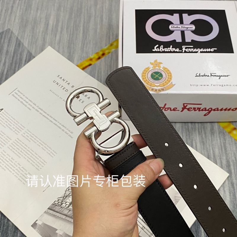 Ferragamo Belts