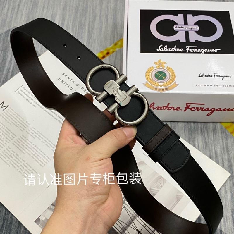 Ferragamo Belts