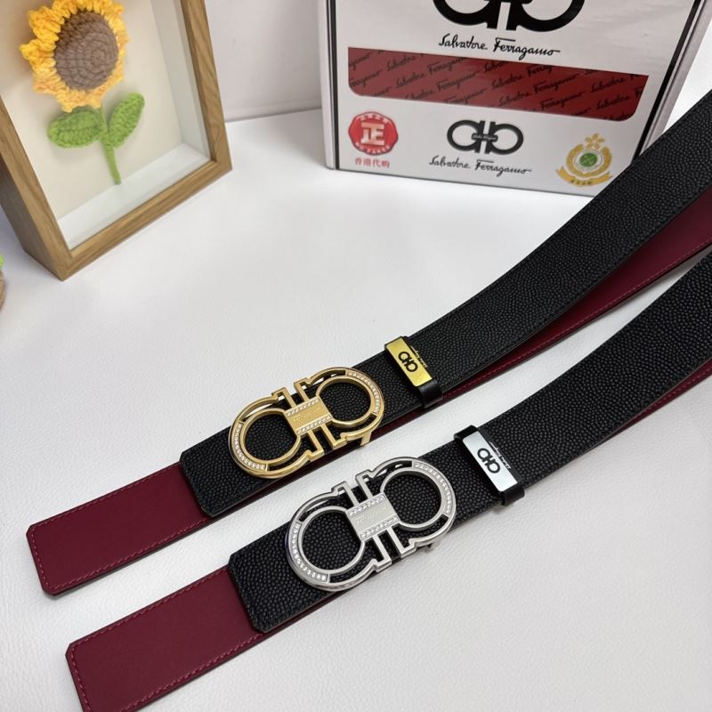 Ferragamo Belts