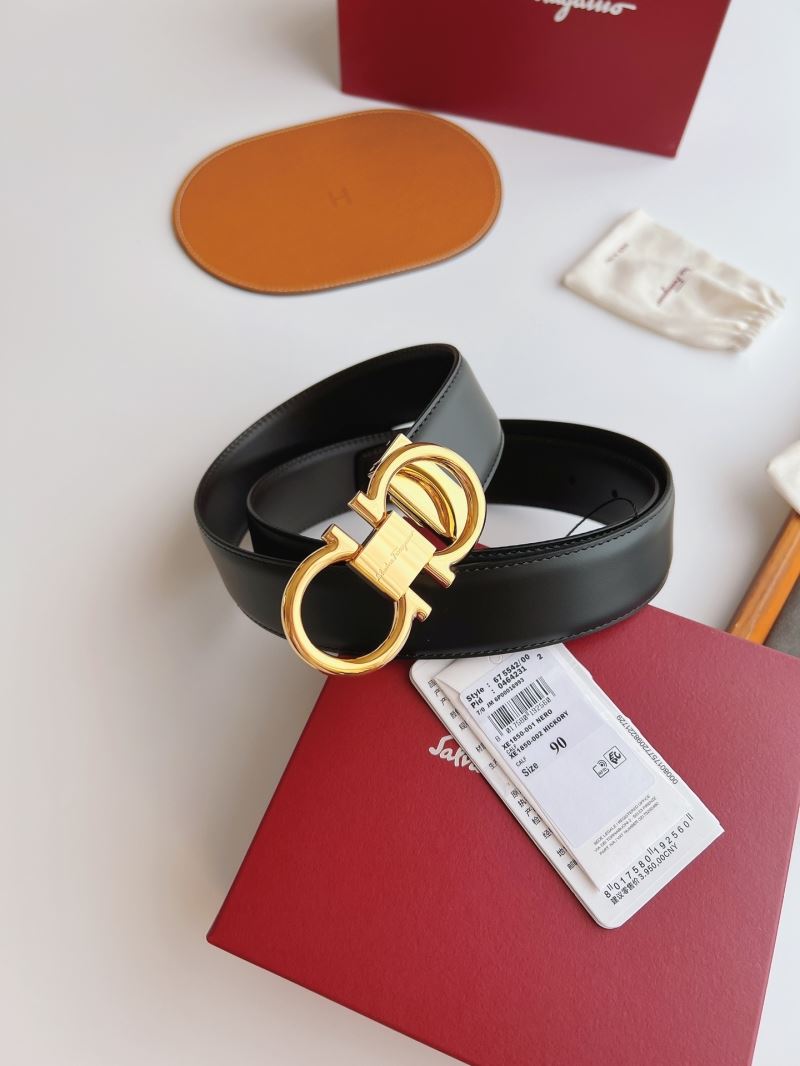 Ferragamo Belts