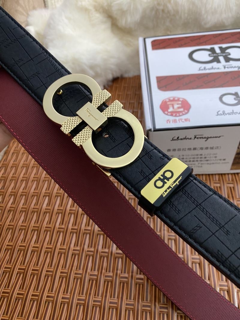 Ferragamo Belts