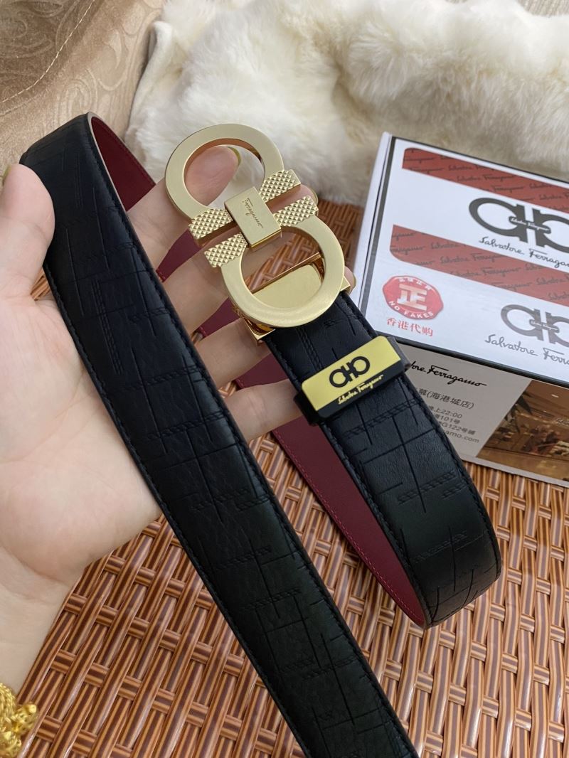 Ferragamo Belts