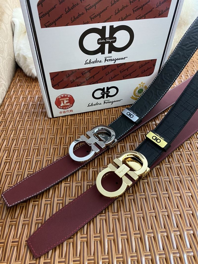 Ferragamo Belts