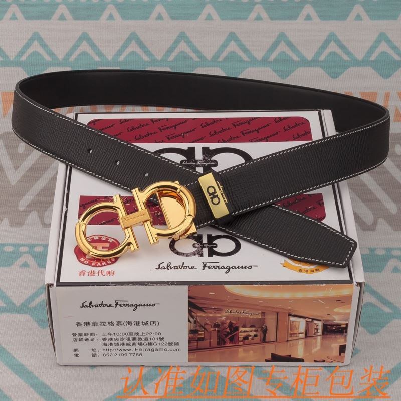 Ferragamo Belts