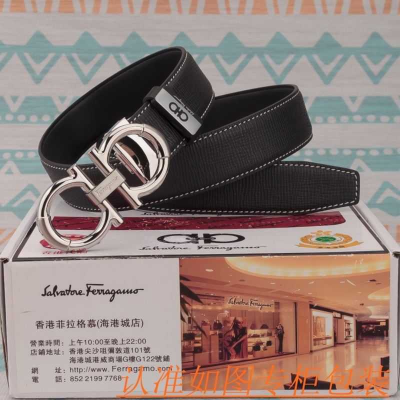 Ferragamo Belts