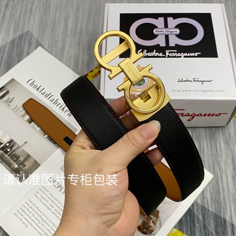 Ferragamo Belts