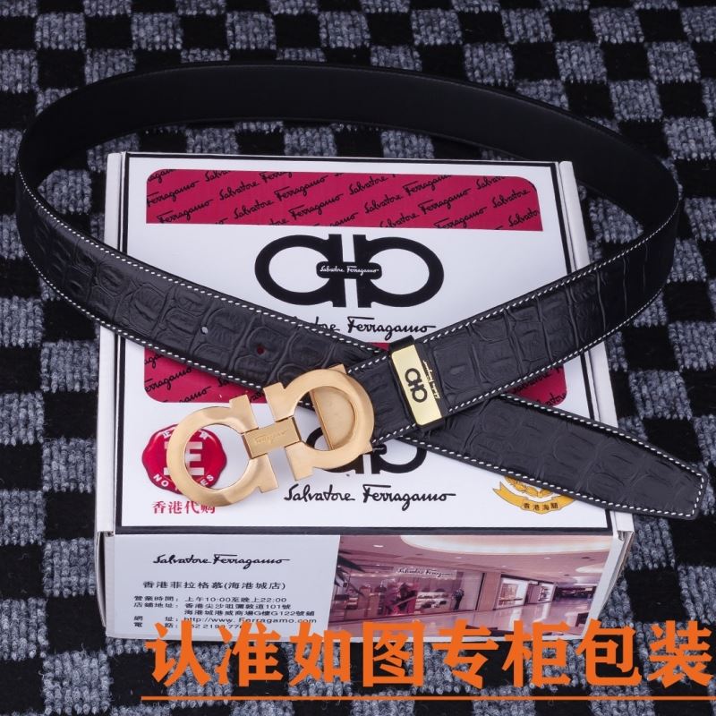 Ferragamo Belts