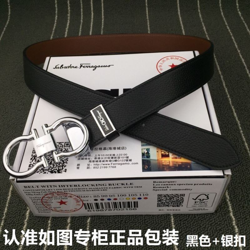 Ferragamo Belts